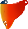 Icon 22.06 FliteShield RST,  vizier gespiegeld,  kleur: Oranje-Gespiegeld