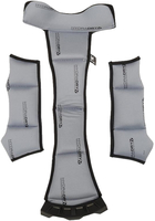 Icon Airflite,  Voering,  kleur: grijs,  maat: 3XL