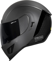 Icon Airform Counterstrike MIPS,  integraalhelm,  kleur: zilver/zwart,  maat: 3XL