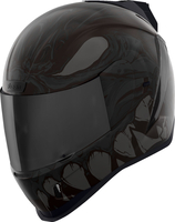 Icon Airform Mips Manik’RR,  integraalhelm,  kleur: zwart/grijs,  maat: XS