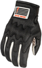 Icon Airform Slabtown,  handschoenen,  kleur: zwart,  maat: XL