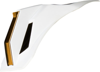 Icon Airform,  speedfin,  kleur: Wit/Goud