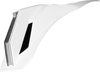 Icon Airform,  speedfin,  kleur: Wit/Zilver