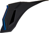 Icon Airform,  speedfin,  kleur: zwart/blauw