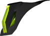 Icon Airform,  speedfin,  kleur: zwart/groen