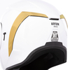Icon Airform,  spoiler gespiegeld,  kleur: Brons-Gespiegeld