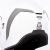 Icon Airform,  spoiler gespiegeld,  kleur: zilver gespiegeld