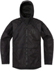 Icon Airform,  textieljas,  kleur: zwart,  maat: 4XL
