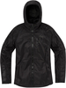Icon Airform,  textieljas vrouwen,  kleur: zwart,  maat: L