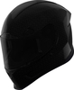 Icon Airframe Pro Carbon 4Tress,  integraalhelm,  kleur: Zwart,  maat: XL