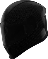 Icon Airframe Pro Carbon 4Tress,  integraalhelm,  kleur: Zwart,  maat: XXL