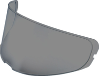 Icon Airframe/Alliance/Alliance GT,  pinlock-lens,  kleur: getint