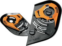 Icon Alliance GT,  viziermechanisme,  kleur: zwart