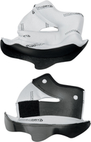 Icon Alliance/Alliance GT,  wangpads,  kleur: Hydra Dry,  maat: 3XL