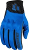 Icon Anthem 3,  handschoenen,  kleur: blauw/zwart,  maat: L
