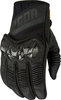 Icon Contra 3,  handschoenen,  kleur: zwart,  maat: XL