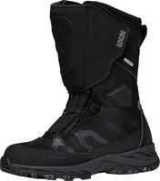 IXS Venture-STX 1.0,  laarzen waterdicht,  kleur: zwart,  maat: 39 EU