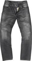 IXS Wyatt,  Jeans,  kleur: grijs,  maat: 36/36