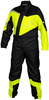 IXS X79817,  regenpak 1st.,  kleur: zwart/neon geel,  maat: XS