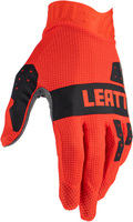 Leatt 1.5 GripR S23,  handschoenen,  kleur: rood/zwart,  maat: S