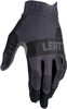Leatt 1.5 GripR S23,  handschoenen,  kleur: zwart/donkergrijs,  maat: S