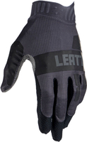 Leatt 1.5 GripR S23,  handschoenen,  kleur: zwart/donkergrijs,  maat: S