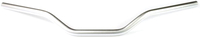 Lucas MCL126 Superbike Comfort,  stuur staal 22mm,  kleur: aluminium,  maat: 22 mm
