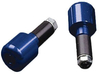 Lucas MCL200 Standard,  bar eindigt,  kleur: blauw
