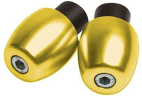 Lucas MCL212 Classic,  bar eindigt,  kleur: goud