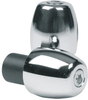 Lucas MCL217 Classic,  bar eindigt,  kleur: Chrom