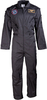 Mil-Tec US Aviator,  overall kinderen,  kleur: zwart,  maat: L