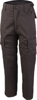 Mil-Tec US BDU,  cargobroek kinderen,  kleur: zwart,  maat: XL