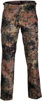 Mil-Tec US BDU Ranger Straight Cut,  cargo broek,  kleur: puntcamouflage,  maat: M