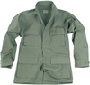 Mil-Tec US BDU,  stoffen jas,  kleur: olijf,  maat: XL