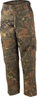 Mil-Tec US BDU Zip-Off,  cargo broek,  kleur: puntcamouflage,  maat: XL