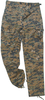 Mil-Tec US Feld BDU,  cargo broek,  kleur: Digital,  maat: XL
