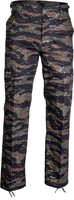 Mil-Tec US Feld BDU,  cargo broek,  kleur: Tiger Stripe,  maat: S
