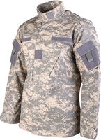 Mil-Tec US Field ACU Ripstop,  stoffen jas,  kleur: AT-Digital,  maat: M