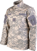 Mil-Tec US Field ACU Ripstop,  stoffen jas,  kleur: AT-Digital,  maat: XL