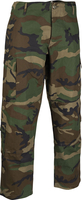 Mil-Tec US Field ACU,  stoffen broek,  kleur: Woodland,  maat: XXL