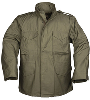 Mil-Tec US Field M65 Nyco,  stoffen jas,  kleur: olijf,  maat: M
