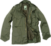 Mil-Tec US Field M65,  stoffen jas,  kleur: olijf,  maat: 4XL
