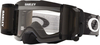 Oakley Front Line MX Speed,  bril,  kleur: mat zwart helder
