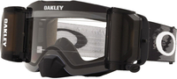 Oakley Front Line MX Speed,  bril,  kleur: mat zwart helder