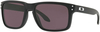 Oakley Holbrook,  Zonnebril Prizm,  kleur: Mat-Zwart Licht-Getint