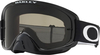 Oakley O-Frame 2.0 Pro MX,  veiligheidsbril,  kleur: Zwart/Wit Licht-Getint