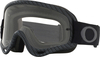 Oakley O-Frame MX Carbon,  bril,  kleur: zwart/grijs helder