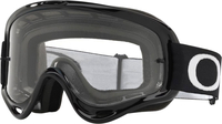 Oakley O-Frame XS MX,  skibril jeugd,  kleur: Zwart/Wit Helder
