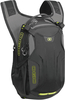 Ogio Baja,  hydratatierugzak,  kleur: Zwart/Neon-Geel,  maat: 8 L / 2 L