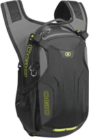 Ogio Baja,  hydratatierugzak,  kleur: Zwart/Neon-Geel,  maat: 8 L / 2 L
